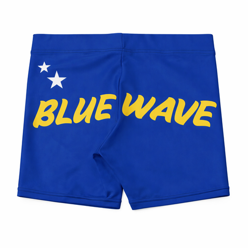 Blue Active Short
