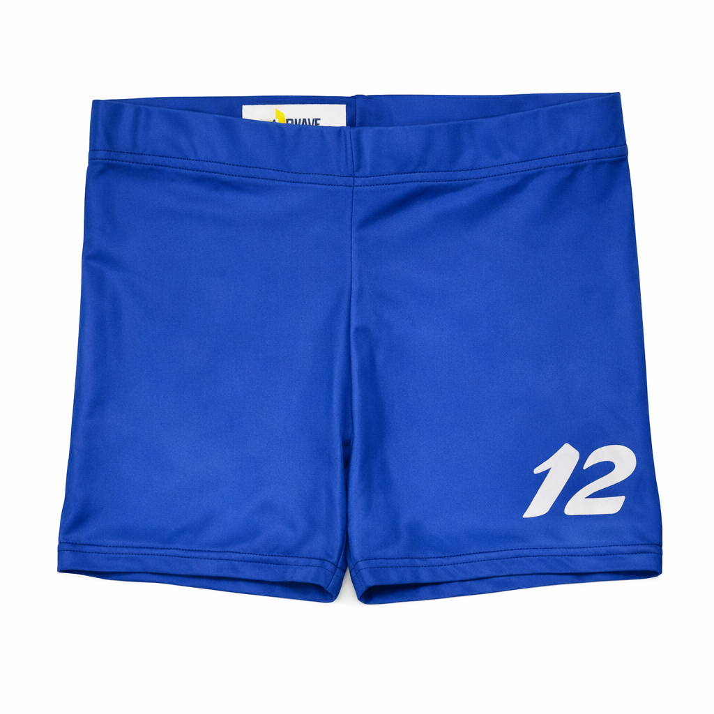 Blue Active Short
