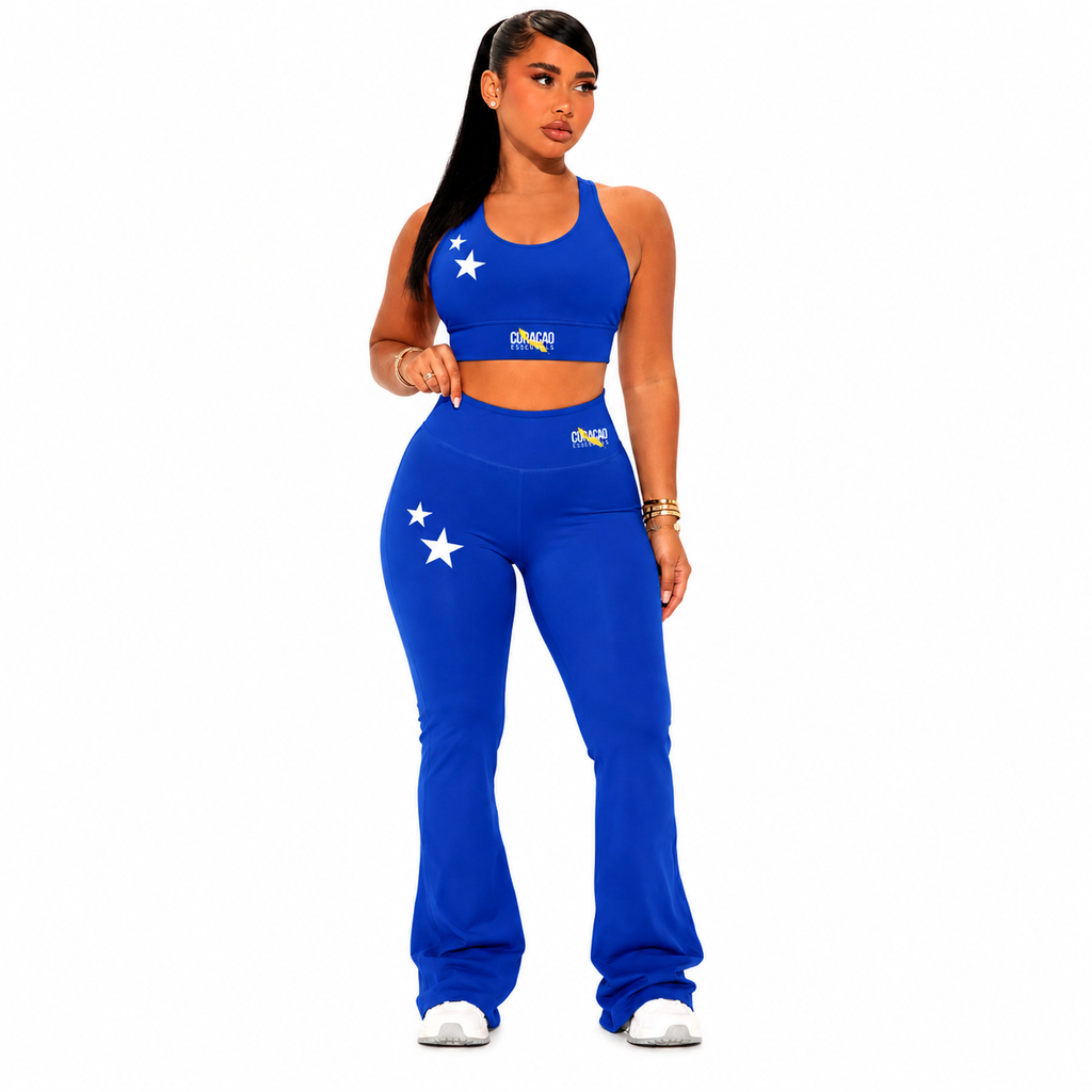 The Curaçao FC Flare Legging